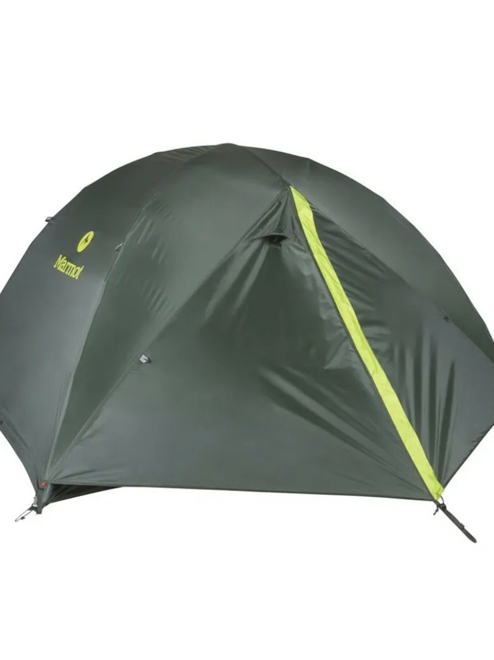 NEW Marmot Crane Creek 3-Person Compact Dome Tent WITH Footpoint